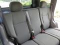 2006 Jeep Liberty Khaki Interior Rear Seat Photo