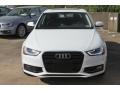 Glacier White Metallic - A4 2.0T Premium Photo No. 2
