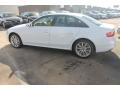 Glacier White Metallic - A4 2.0T Premium Photo No. 5