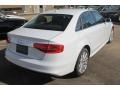 Glacier White Metallic - A4 2.0T Premium Photo No. 8