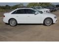 Glacier White Metallic - A4 2.0T Premium Photo No. 9
