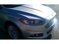 2013 Ingot Silver Metallic Ford Fusion Energi SE  photo #3