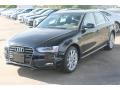 Brilliant Black - A4 2.0T Premium Photo No. 3