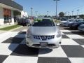 2011 Silver Ice Metallic Nissan Rogue SV  photo #2