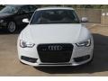 Glacier White Metallic - A5 Premium quattro Coupe Photo No. 2