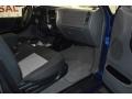 2011 Vista Blue Metallic Ford Ranger XLT Regular Cab  photo #18