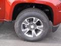 Red Rock Metallic - Colorado Z71 Crew Cab 4WD Photo No. 3