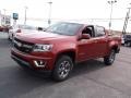 Red Rock Metallic - Colorado Z71 Crew Cab 4WD Photo No. 5