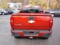 Red Rock Metallic - Colorado Z71 Crew Cab 4WD Photo No. 8