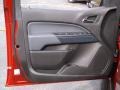 Red Rock Metallic - Colorado Z71 Crew Cab 4WD Photo No. 10