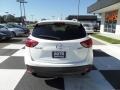 2013 Crystal White Pearl Mica Mazda CX-5 Grand Touring  photo #4