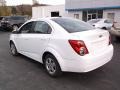 Summit White - Sonic LS Sedan Photo No. 6