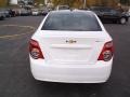 Summit White - Sonic LS Sedan Photo No. 7