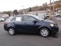 Blue Velvet Metallic - Sonic LT Sedan Photo No. 2