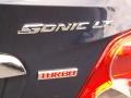 Blue Velvet Metallic - Sonic LT Sedan Photo No. 9