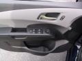 Blue Velvet Metallic - Sonic LT Sedan Photo No. 11