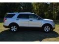 2013 Ingot Silver Metallic Ford Explorer FWD  photo #4