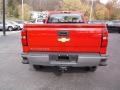 2015 Victory Red Chevrolet Silverado 2500HD WT Double Cab 4x4  photo #9