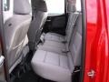 2015 Victory Red Chevrolet Silverado 2500HD WT Double Cab 4x4  photo #19