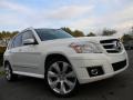 Arctic White - GLK 350 4Matic Photo No. 2