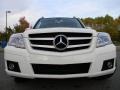 Arctic White - GLK 350 4Matic Photo No. 4