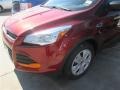 2015 Sunset Metallic Ford Escape SE  photo #18