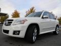 Arctic White - GLK 350 4Matic Photo No. 6