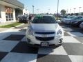 Silver Ice Metallic - Equinox LT AWD Photo No. 2