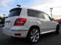 Arctic White - GLK 350 4Matic Photo No. 10