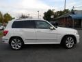 Arctic White - GLK 350 4Matic Photo No. 11