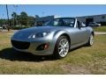 2011 Liquid Silver Metallic Mazda MX-5 Miata Grand Touring Roadster #98597347