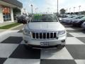 2011 Bright Silver Metallic Jeep Grand Cherokee Limited  photo #2