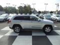 2011 Bright Silver Metallic Jeep Grand Cherokee Limited  photo #3