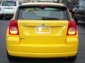 2007 Solar Yellow Dodge Caliber SXT  photo #4