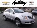 Radiant Silver Metallic - SRX Luxury AWD Photo No. 1