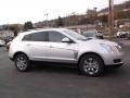 Radiant Silver Metallic - SRX Luxury AWD Photo No. 2