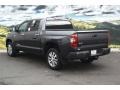 2015 Magnetic Gray Metallic Toyota Tundra Limited CrewMax 4x4  photo #3