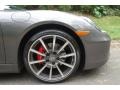 2014 Porsche Cayman S Wheel