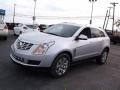 Radiant Silver Metallic - SRX Luxury AWD Photo No. 6
