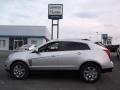 Radiant Silver Metallic - SRX Luxury AWD Photo No. 7
