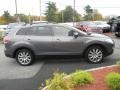 Galaxy Gray Mica 2008 Mazda CX-9 Touring Exterior