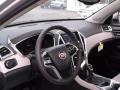 Radiant Silver Metallic - SRX Luxury AWD Photo No. 10