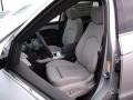 Radiant Silver Metallic - SRX Luxury AWD Photo No. 12