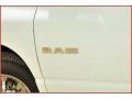 2008 Bright White Dodge Ram 1500 TRX Quad Cab  photo #4