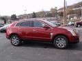 Crystal Red Tintcoat - SRX Luxury AWD Photo No. 2