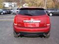 Crystal Red Tintcoat - SRX Luxury AWD Photo No. 7