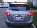 2011 Gotham Gray Metallic Nissan Rogue SV AWD  photo #5