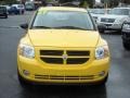 2007 Solar Yellow Dodge Caliber SXT  photo #32