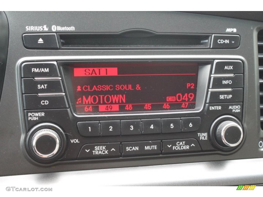 2012 Optima EX - Snow White Pearl / Beige photo #21