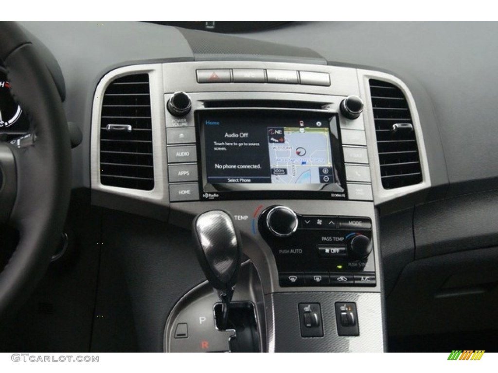 2015 Toyota Venza XLE V6 Controls Photo #98623314